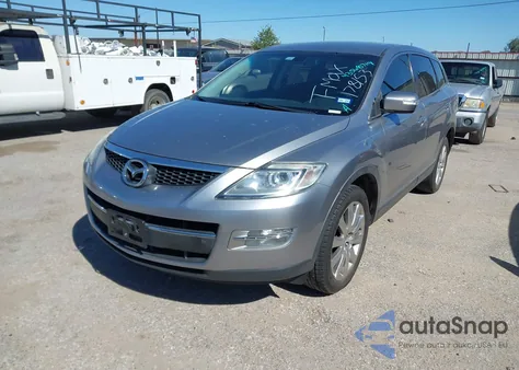 2009 Mazda Cx-9 Grand Touring из США, поврежденный, VIN JM3TB28A790178153